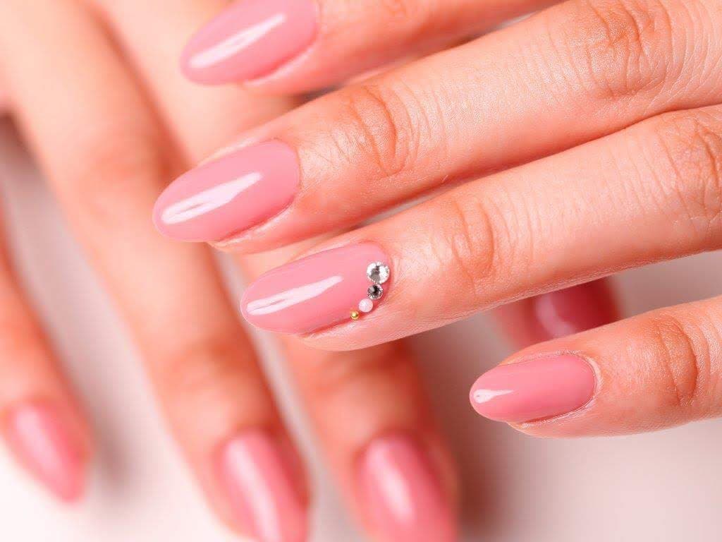 ネイルの施術例2